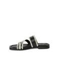 thumbnail image 3 of Time and Tru Women's Dayna Sandals, 3 of 4