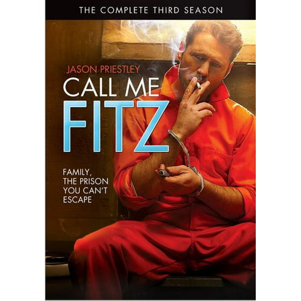 Série téléviseur Call Me Fitz - Season 3