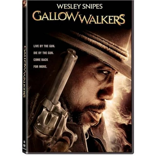 Film Gallowwalkers (DVD) (Anglais)