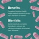 Webber Naturals Probiotique 5 milliards avec 200 mg de canneberge 45 capsules végétariennes – image 3 sur 10