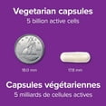 thumbnail image 4 of Webber Naturals Probiotique  5 milliards 5 souches de probiotiques, 4 of 10