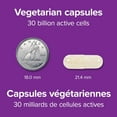 thumbnail image 4 of Webber Naturals Probiotic 30 Billion, 4 of 10
