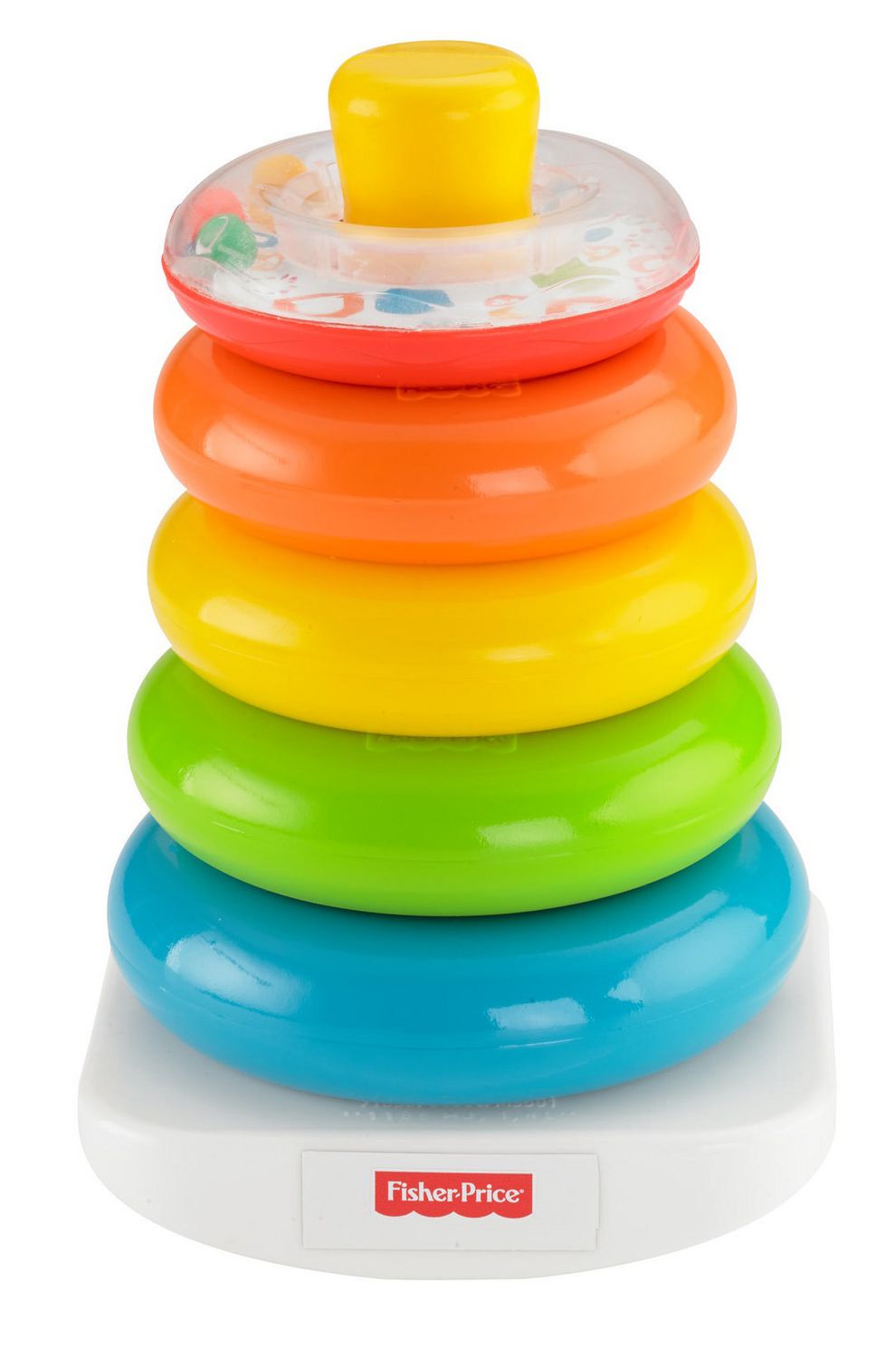 fisher price ring tower