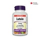 Webber Naturals Lutéine avec Zéaxanthine, 10 mg 60 gélules – image 1 sur 8