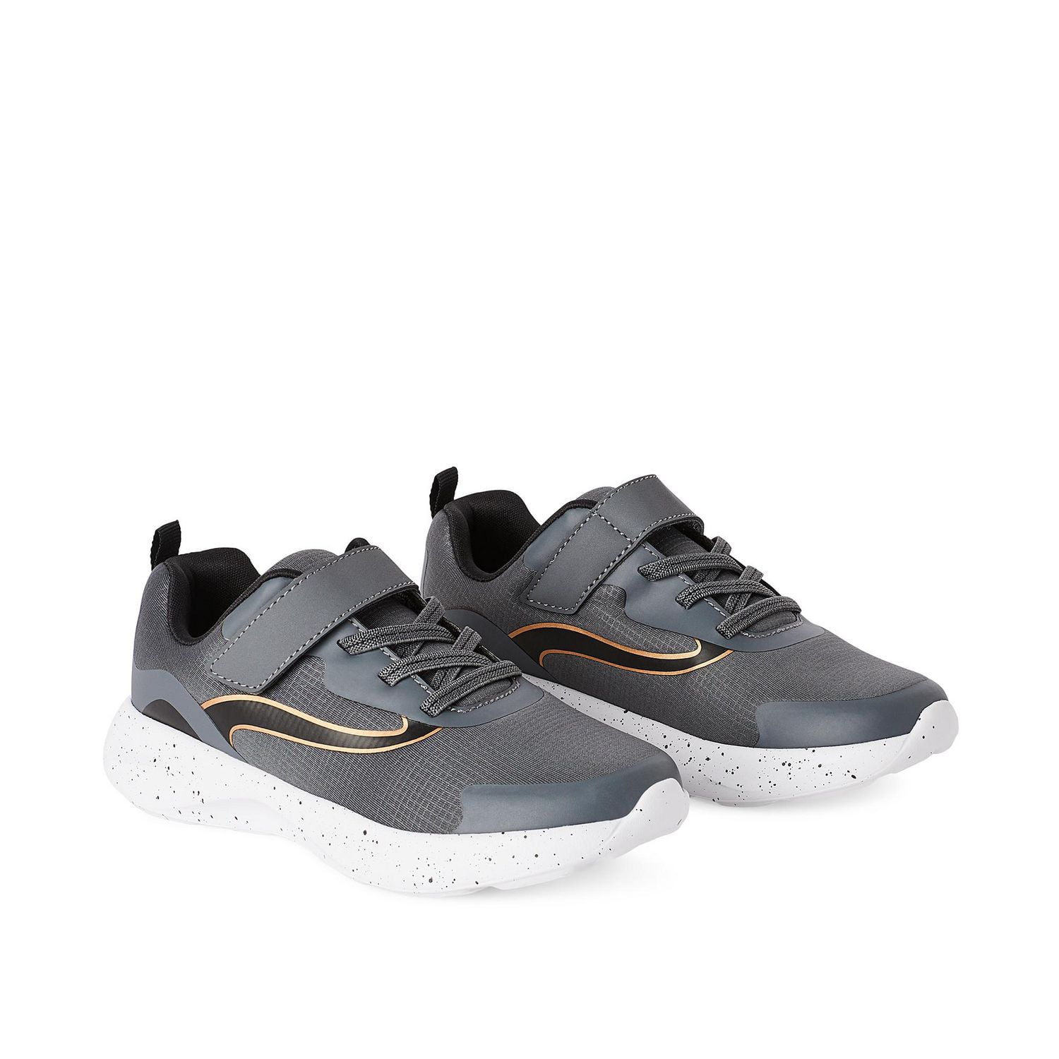 Athletic Works Boys' Mica Sneakers