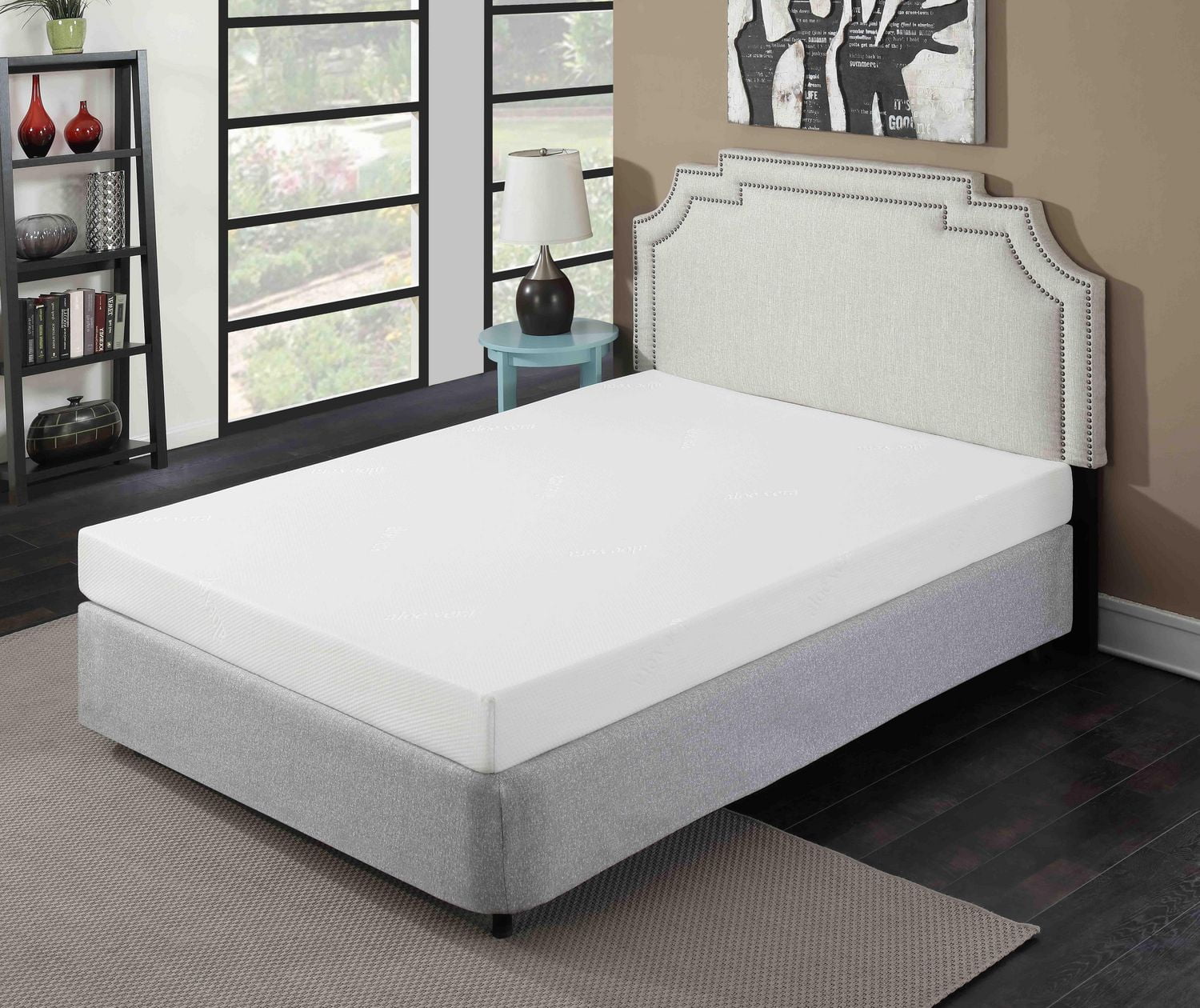 primo international memory foam mattress