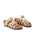 thumbnail image 2 of Time and Tru Women's Sandy Sandals, 2 of 4