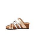 thumbnail image 3 of Time and Tru Women's Sandy Sandals, 3 of 4