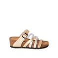 thumbnail image 1 of Time and Tru Women's Sandy Sandals, 1 of 4