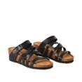 thumbnail image 2 of Time and Tru Women's Sandy Sandals, 2 of 4