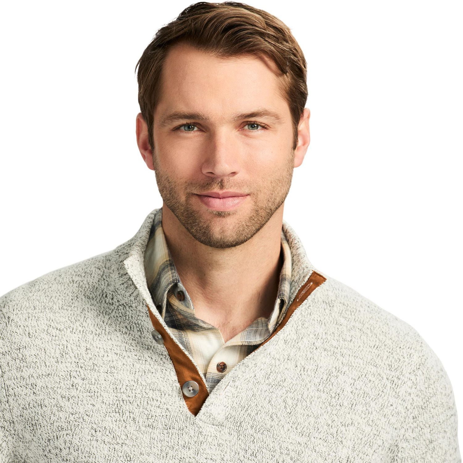 CHANDAIL A BOUTON IZOD P-TTG