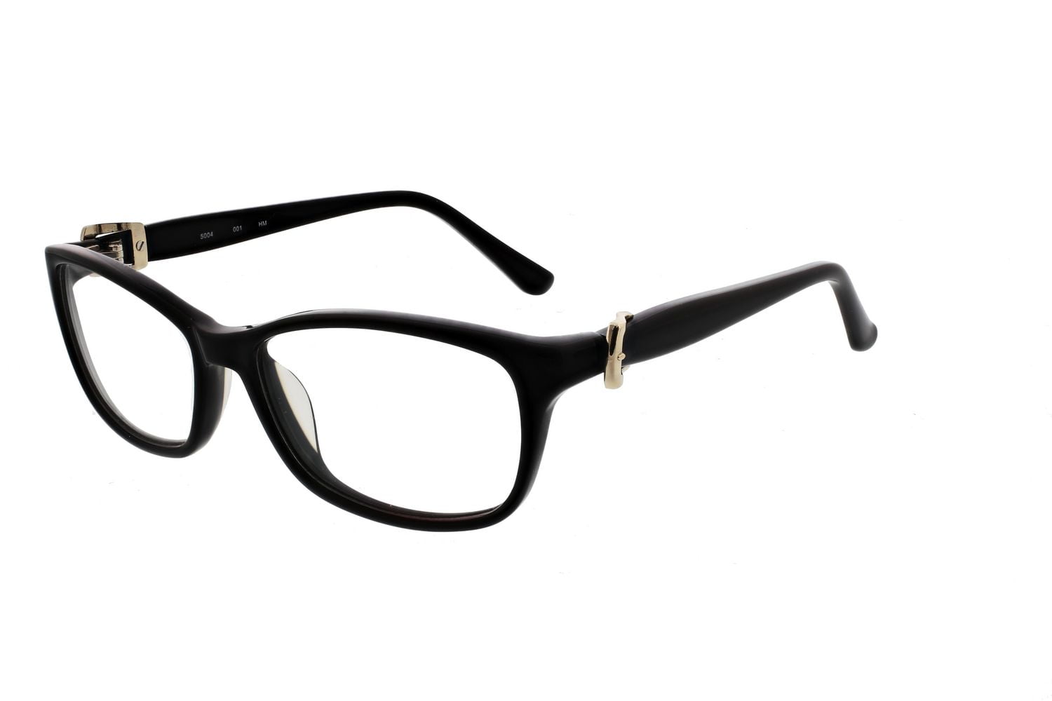 Prive Prv5004 Women S Black Eyeglasses Walmart Canada