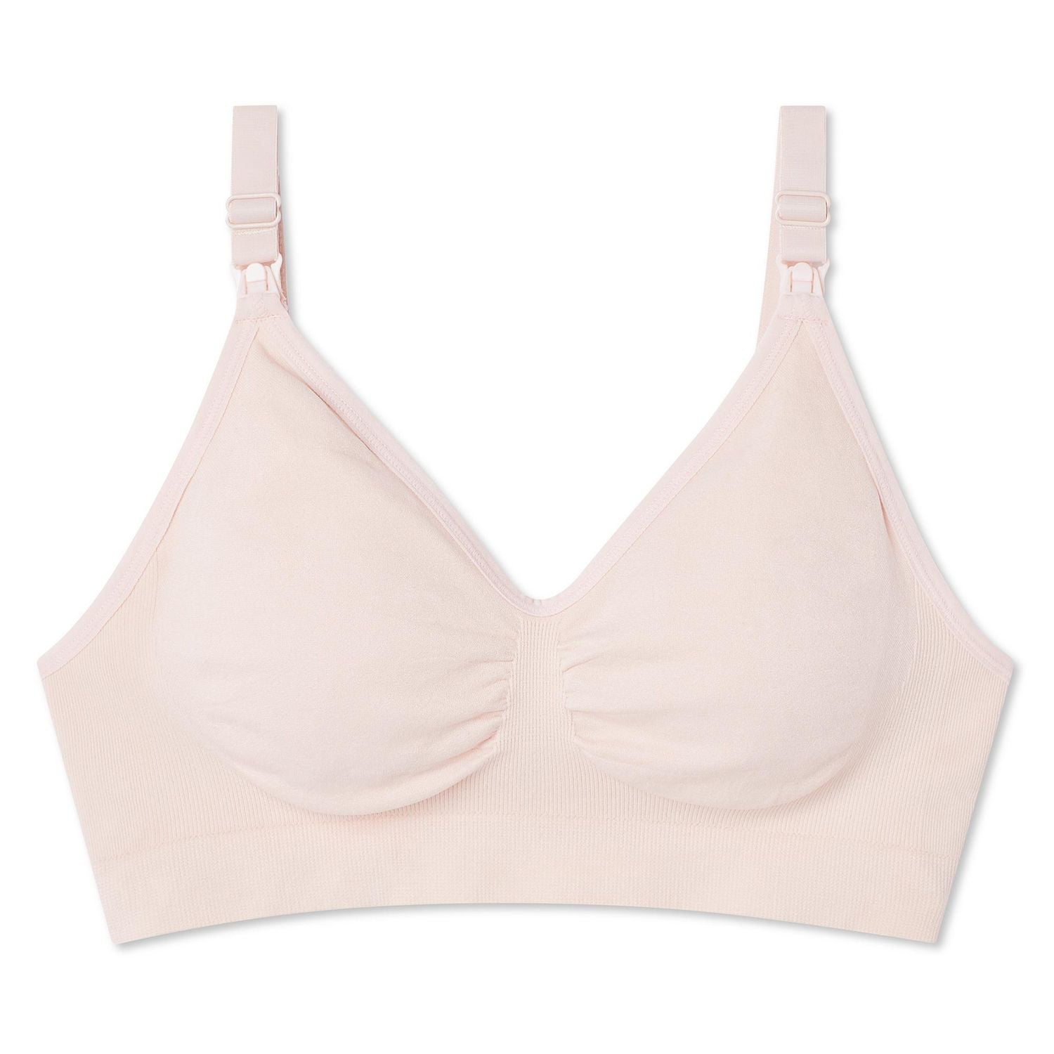 George Maternity Seamless Nursing Bra, Sizes S-XXL