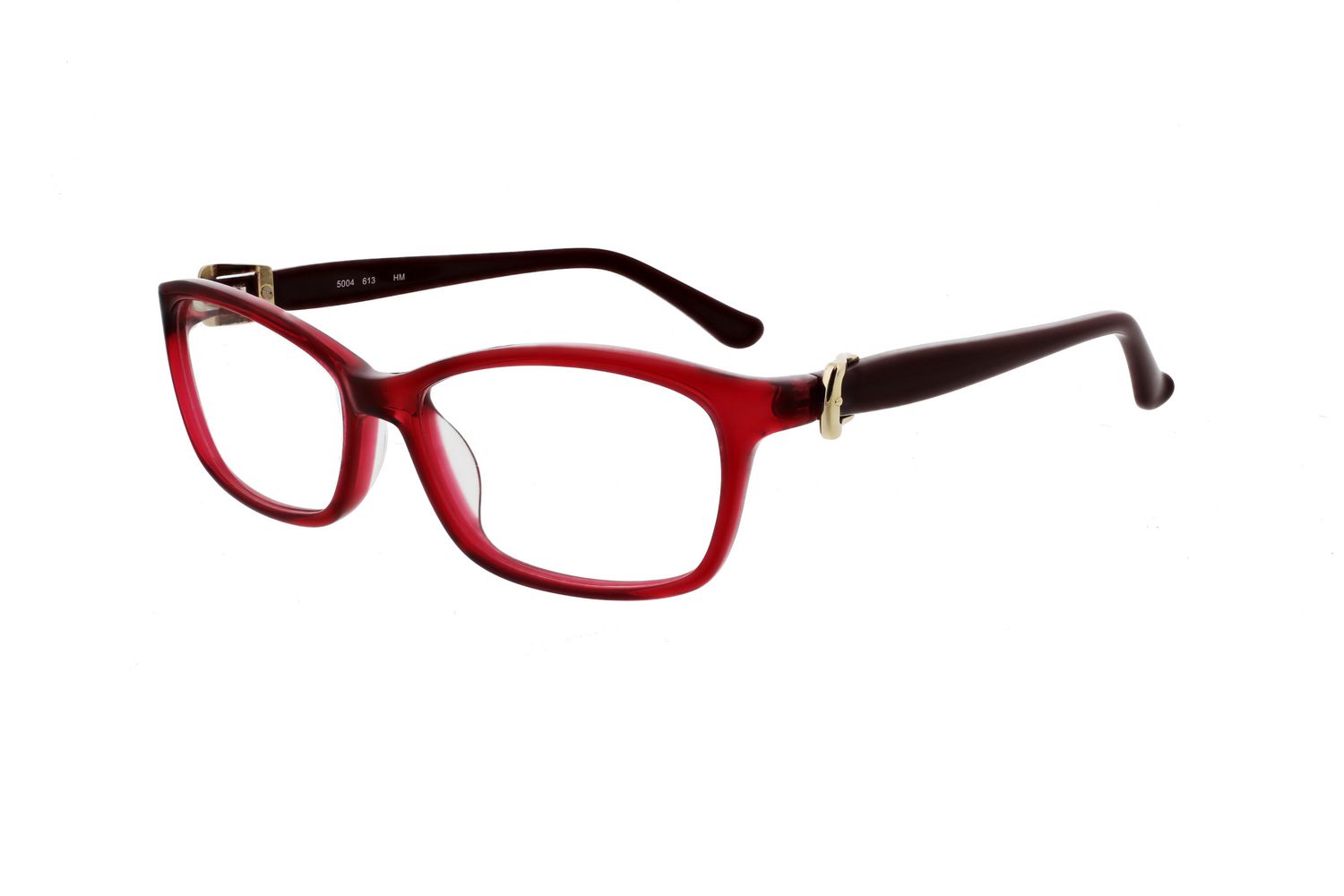 Prive PRV5004 Women's Red Eyeglasses | Walmart Canada