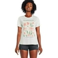 thumbnail image 1 of George Women's Crew Neckline Tee, 1 of 6