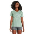 thumbnail image 1 of George Women's Crew Neckline Tee, 1 of 6