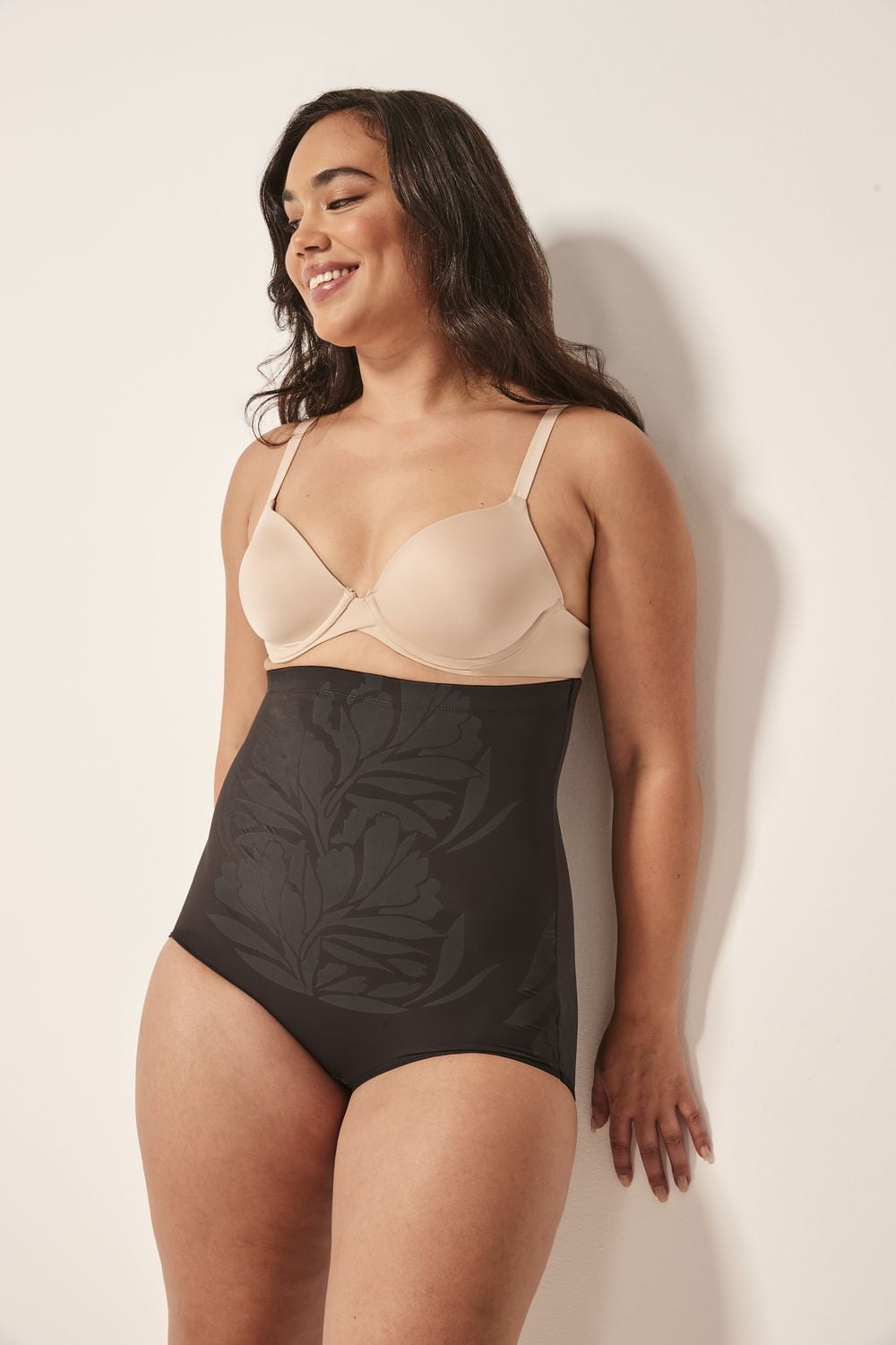 Maidenform FitSense™ High Waist Brief, Shapewear, Sizes: M - 2XL