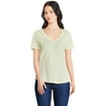 thumbnail image 1 of George Women's V-Neckline Tee, 1 of 6