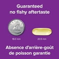 thumbnail image 4 of Webber Naturals Mini Oméga-3 Mini Facile à avaler, 300 mg, 4 of 9