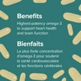 thumbnail image 3 of Webber Naturals®  Triple Strength Omega-3, 900 mg, 80 Clear Enteric Softgels, 3 of 10