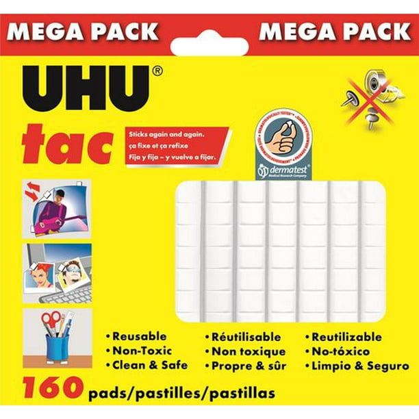 UHU Tac Mega Pack
