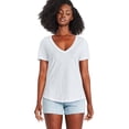thumbnail image 1 of George Women's V-Neckline Tee, 1 of 6