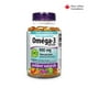 Webber Naturals Triple concentration Oméga-3, 900 mg 80 entérique transparente gélules – image 2 sur 10