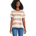 thumbnail image 1 of George Women's Relaxed-Fit Tee, 1 of 6