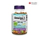 Webber Naturals Oméga-3 Mini Facile à Avaler, 300 mg AEP/ADH 220 gélules entériques transparentes – image 2 sur 8