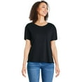 thumbnail image 1 of George Women's Relaxed-Fit Tee, 1 of 6