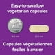 Webber Naturals Maca avec ginseng, 500/200 mg 90 capsules – image 4 sur 10