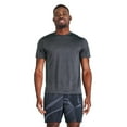 thumbnail image 1 of Athletic Works Men's Short Sleeve Slim-Fit Tee, 1 of 6