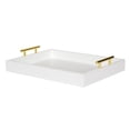 thumbnail image 2 of hometrends Decorative Tray, 2 of 4