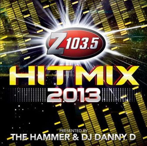 Various Artists - Z103.5 Hit Mix 2013: Presented By The Hammer & DJ