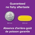 thumbnail image 4 of Webber Naturals® Omega 3-6-9 High Potency<br>1200 mg · Fish, Flax & Borage, 4 of 10