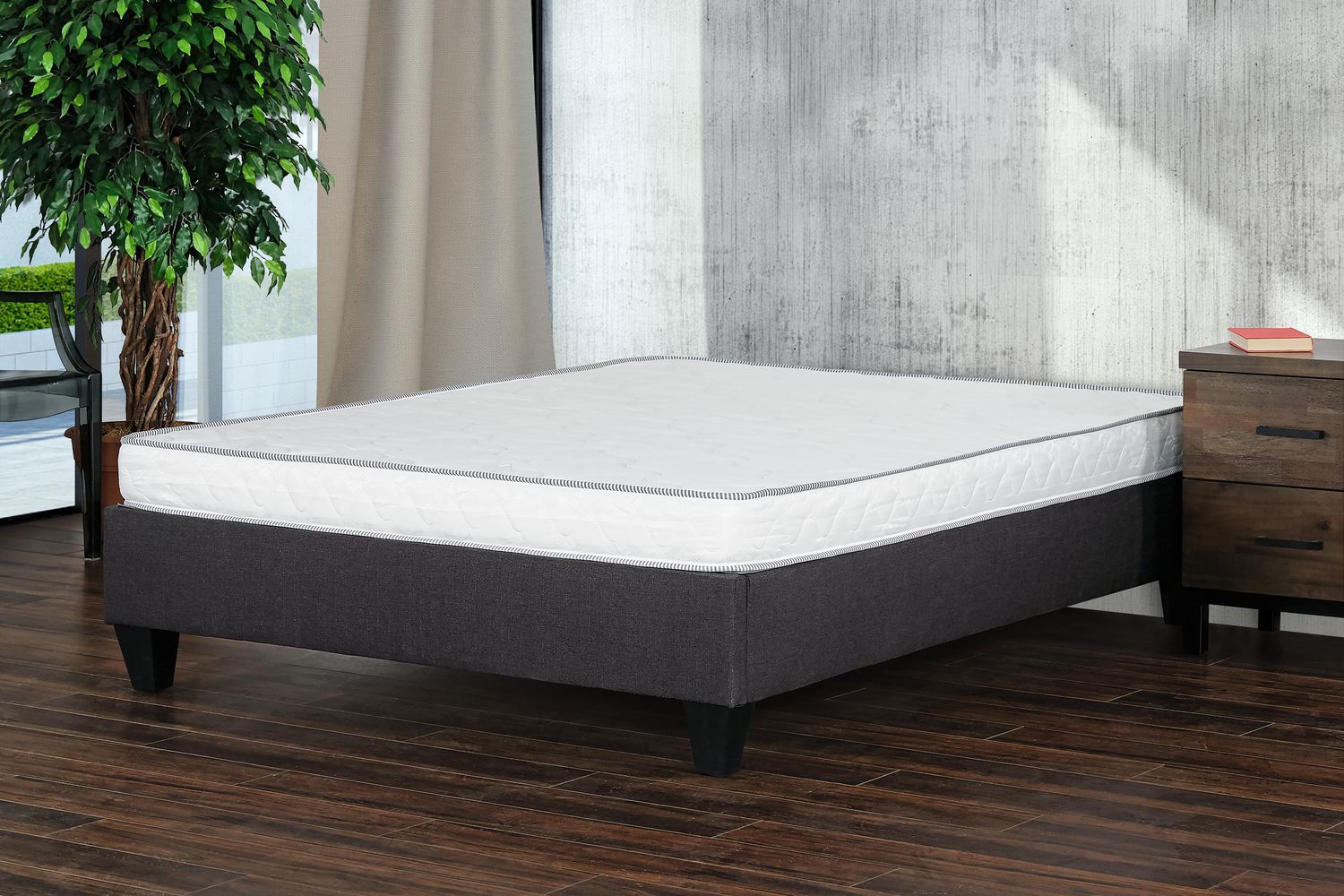 firm foam mattress giantex