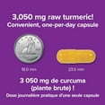 thumbnail image 4 of Webber Naturals® Turmeric Curcumin 3050 mg Raw Herb, 4 of 10