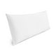 Taie d'oreiller de corps Mainstays en blanc 100% Polyester – image 3 sur 4