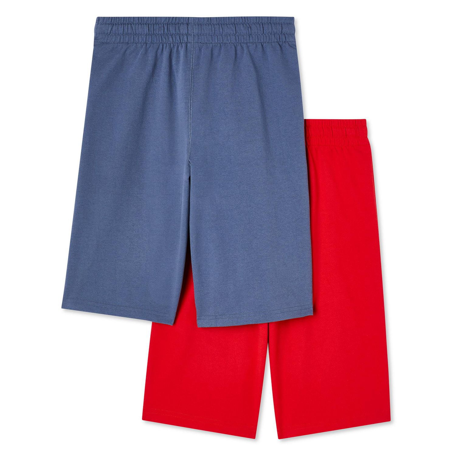 Lot de 2 shorts en tissu éponge bouclé George pour garçons
