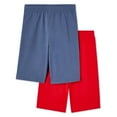 thumbnail image 2 of George Boys' French Terry Short 2-Pack, 2 of 2