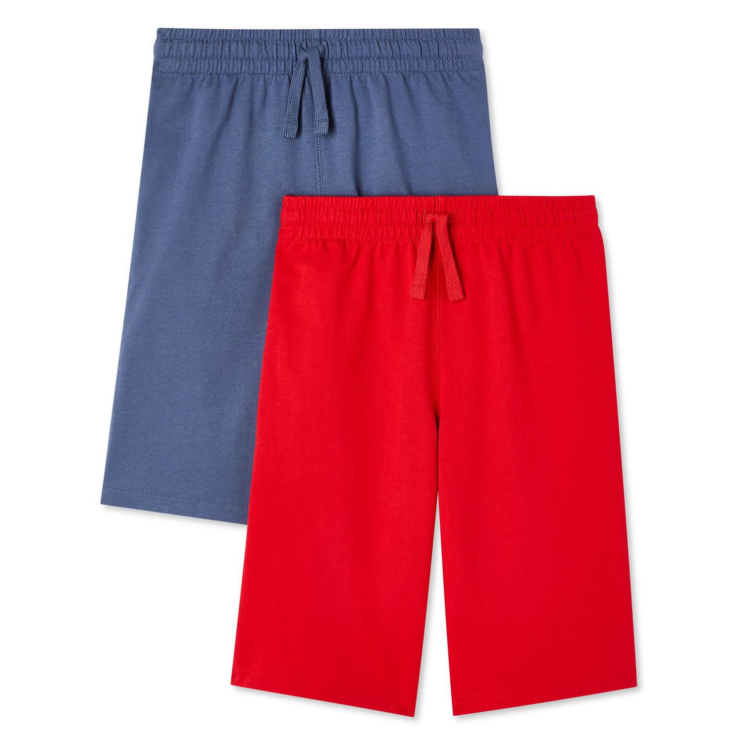 Lot de 2 shorts en tissu éponge bouclé George pour garçons