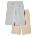 thumbnail image 2 of George Boys' French Terry Short 2-Pack, 2 of 2