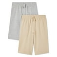thumbnail image 1 of George Boys' French Terry Short 2-Pack, 1 of 2
