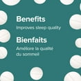 thumbnail image 3 of Webber Naturals® Melatonin Quick Dissolve, 1 Mg, 3 of 9