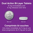 thumbnail image 4 of Webber Naturals Puissance Maxi Mélatonine Libération double action, 10 mg, 4 of 10