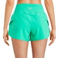 thumbnail image 3 of Short de sport Athletic Works pour femmes, 3 of 6