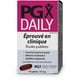 Daily de PGX de 750 mg Ultra Matrix 150 gélules – image 2 sur 10