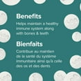 thumbnail image 3 of Webber Naturals Vitamine D3, 400 UI, 3 of 10