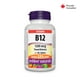 Webber Naturals Vitamine B12 libération lente 1 200 mcg – image 1 sur 10