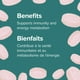 Webber Naturals Vitamine B12méthylcobalamin, 1 000 mcg 80 comprimés sublinguaux – image 3 sur 10
